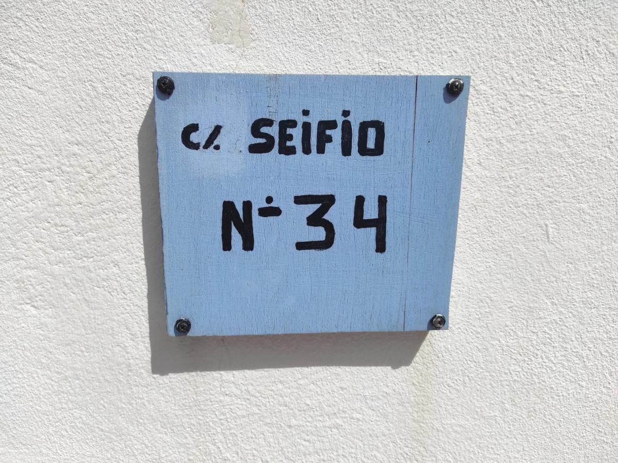 Casa De Los Pajaritos. Charco del Palo Exteriör bild